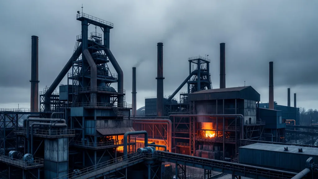 Pékin dénonce la nationalisation de British Steel par Londres