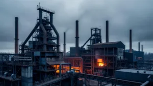 Pékin dénonce la nationalisation de British Steel par Londres