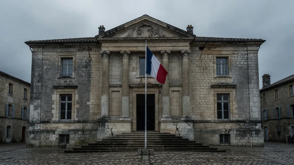Périgord Nontronnais : l’élection du président menacée d’annulation