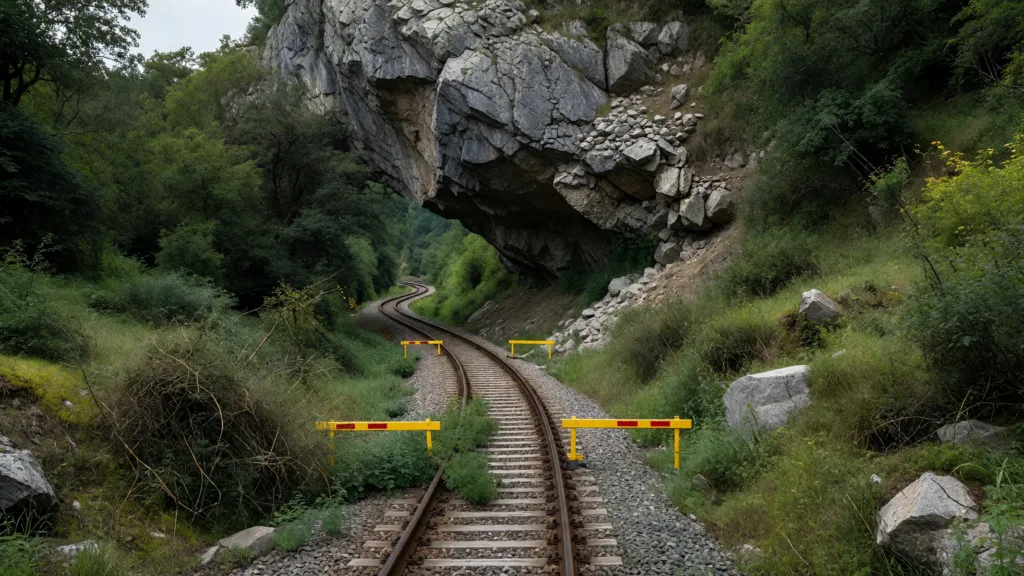 Périgueux-Brive : la ligne TER reste coupée jusqu'au 31 août