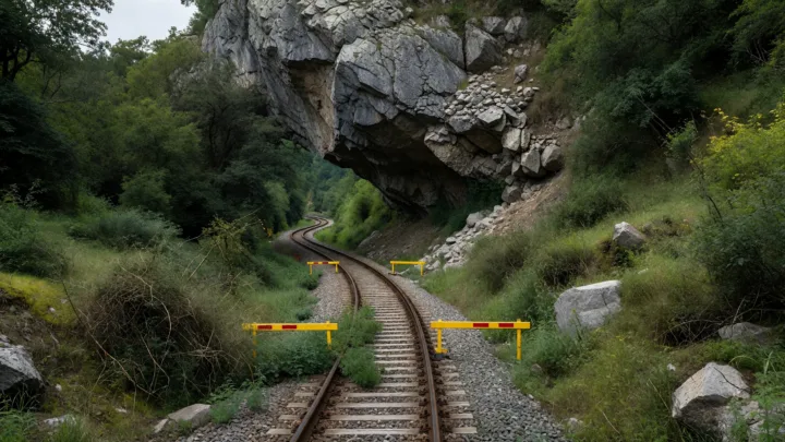 Périgueux-Brive : la ligne TER reste coupée jusqu'au 31 août