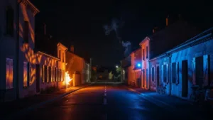 Péronnas : deux policiers sauvent une ado de 14 ans d&rsquo;un incendie
