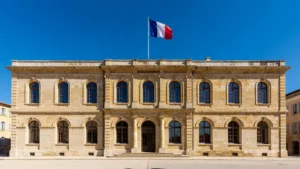 Perpignan : Louis Aliot soutient le maire d&rsquo;Alès exfiltré par le RAID