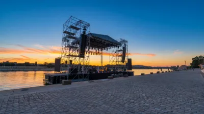 Perpignan : RRRRRumba clôture la deuxième soirée des Rayonnantes ce soir
