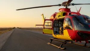 Perpignan : trois enfants entre la vie et la mort après un accident sur la D900