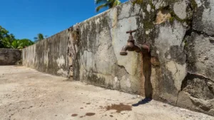 Petite-Terre : coupure d&rsquo;eau de 11 heures ce vendredi pour entretien du réservoir