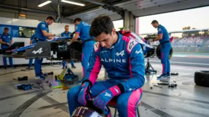 Pierre Gasly hausse le ton : Alpine stagne pendant que ses rivaux progressent