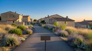Pierrefeu-du-Var : la nouvelle voie verte reliant les quartiers Est au centre-ville inaugurée