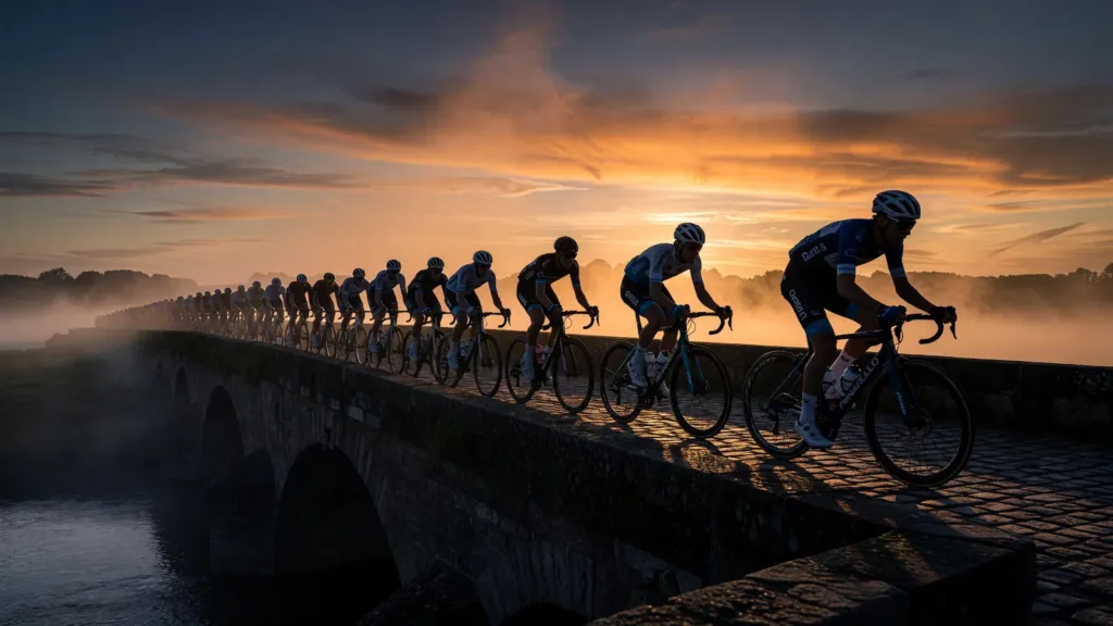Pinarello Q36.5 dévoile sa sélection pour le Tour 2026 : Pidcock en leader