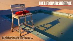 Piscines vétustes, maîtres-nageurs manquants : l&rsquo;alerte après l&rsquo;été 2025