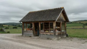 Planches : le drive paysan du village de 180 habitants connaît un succès inattendu