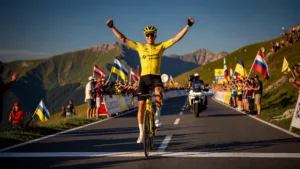 Pogacar à 24 victoires d&rsquo;étapes : le record de Cavendish en ligne de mire