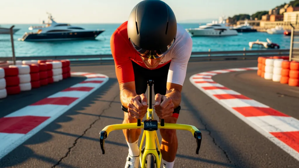 Pogačar au départ de la Vuelta à Monaco : le prince Albert confirme