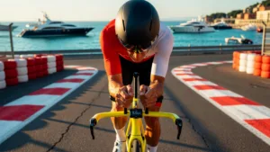 Pogačar au départ de la Vuelta à Monaco : le prince Albert confirme