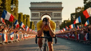 Pogačar decroche un 5e Tour de France, une regularite sans equivalent