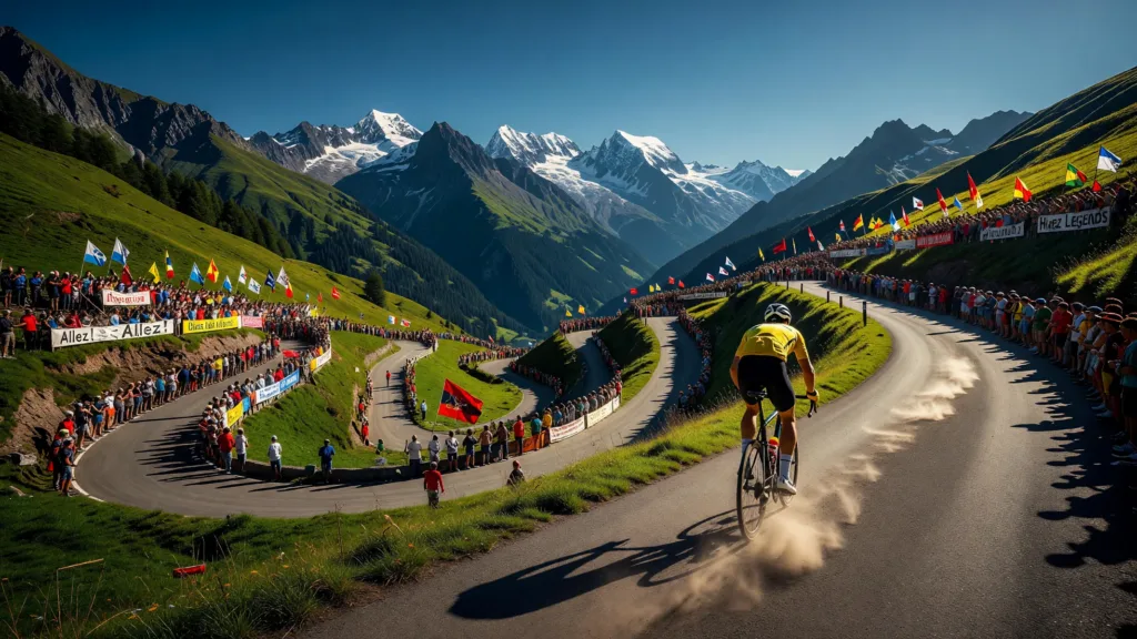 Pogačar decroche un cinquieme Tour de France historique