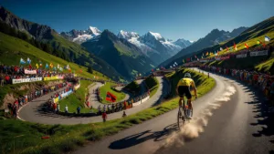 Pogačar decroche un cinquieme Tour de France historique
