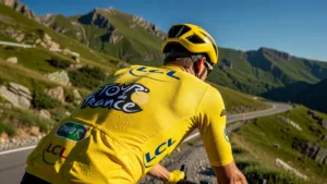Pogačar dépasse Induráin au classement historique des jours en jaune