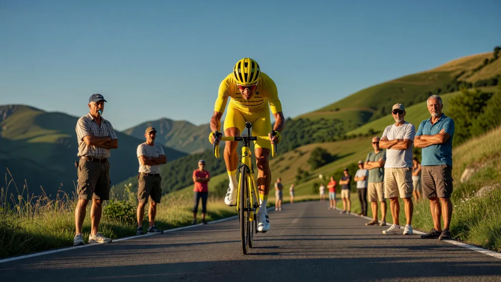 Pogačar écrase le 14 juillet, les fantômes d'Armstrong reviennent