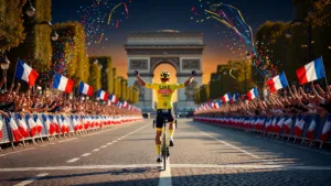 Pogačar écrase le Tour 2026 : 5e sacre, Vingegaard et Lipowitz au tapis