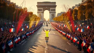 Pogačar écrase le Tour 2026 et entre dans la légende avec un 5e sacre