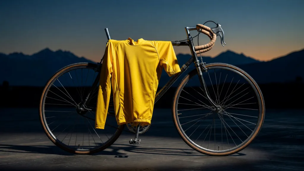 Pogačar écrase l'étape 6 au Tourmalet, prend le maillot jaune