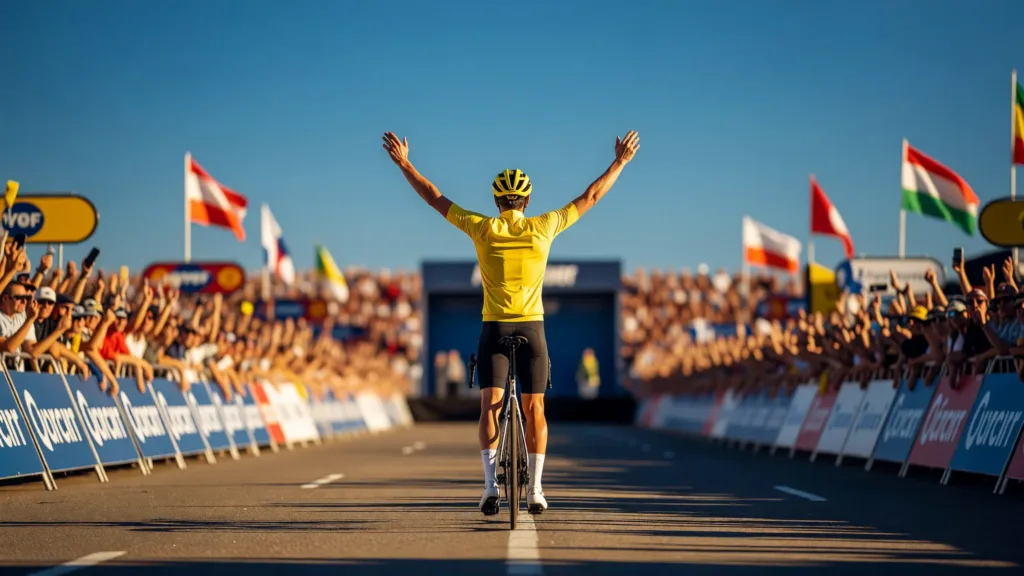 Pogačar et Vingegaard : après la triple couronne, quelle suite pour le cyclisme ?