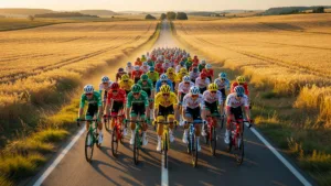 Pogacar garde 3&rsquo;36 » sur Vingegaard après l&rsquo;étape 12