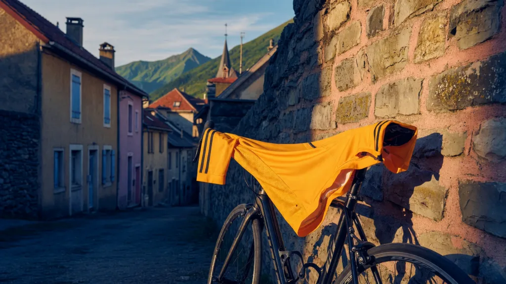 Pogačar laisse filer le maillot jaune à Træen sur l'étape 4