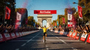 Pogačar quintuple vainqueur : le débat GOAT enflamme X