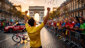 Pogačar remporte son cinquième Tour de France et rejoint les légendes