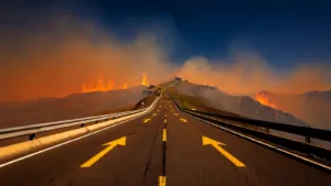 Pogačar reprend le maillot jaune aux Angles, sous le feu des Pyrénées-Orientales