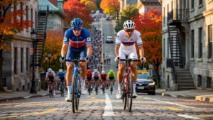 Pogacar-Seixas : le duel annoncé aux Mondiaux de Montréal