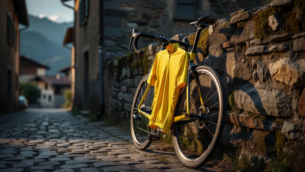 Pogacar s'empare du maillot jaune aux Angles, dans les Pyrénées-Orientales
