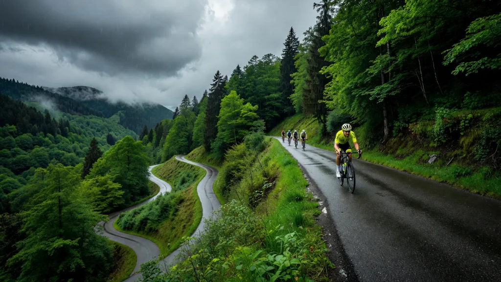 Pogacar s'impose dans les Vosges et creuse l'écart au général