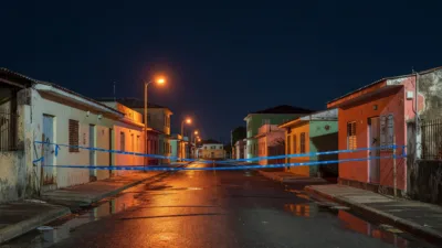 Pointe-à-Pitre : un homme de 20 ans tué par balles, 24e homicide de l'année