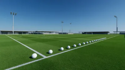 Poissy : le campus du PSG ouvre ses portes au public jusqu'au 21 juillet