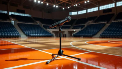 Poitiers : Hervé reconduit comme speaker officiel du PB86 pour 2026/27