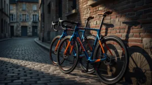 Poitiers : l&rsquo;équipe cycliste Unibet Rose Rockets victime d&rsquo;un vol de vélos