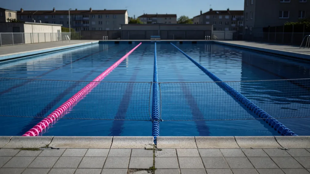 Polémique à Mantes-la-Ville : des piscines non-mixtes accusées de « séparatisme »