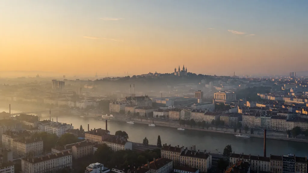 Pollution à l'ozone : alerte activée ce vendredi dans le Rhône