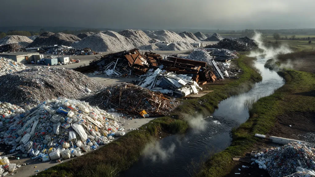 Pollution au cuivre et PFAS : le procès pour écocide de Locacil ouvert à Strasbourg