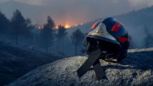 Pompier décédé en Savoie : l&rsquo;hommage des soldats du feu des Yvelines