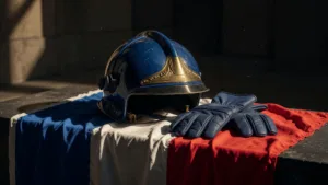 Pompier mort en Savoie : le SDIS de l&rsquo;Aube rend hommage au caporal Gerfaud-Valentin