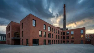 Pont-de-Claix : 24 logements sociaux inaugurés sur le site des Papeteries