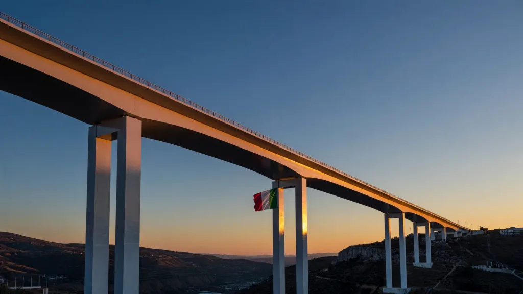 Pont Morandi : 12 ans de prison pour l'ex-PDG d'Autostrade