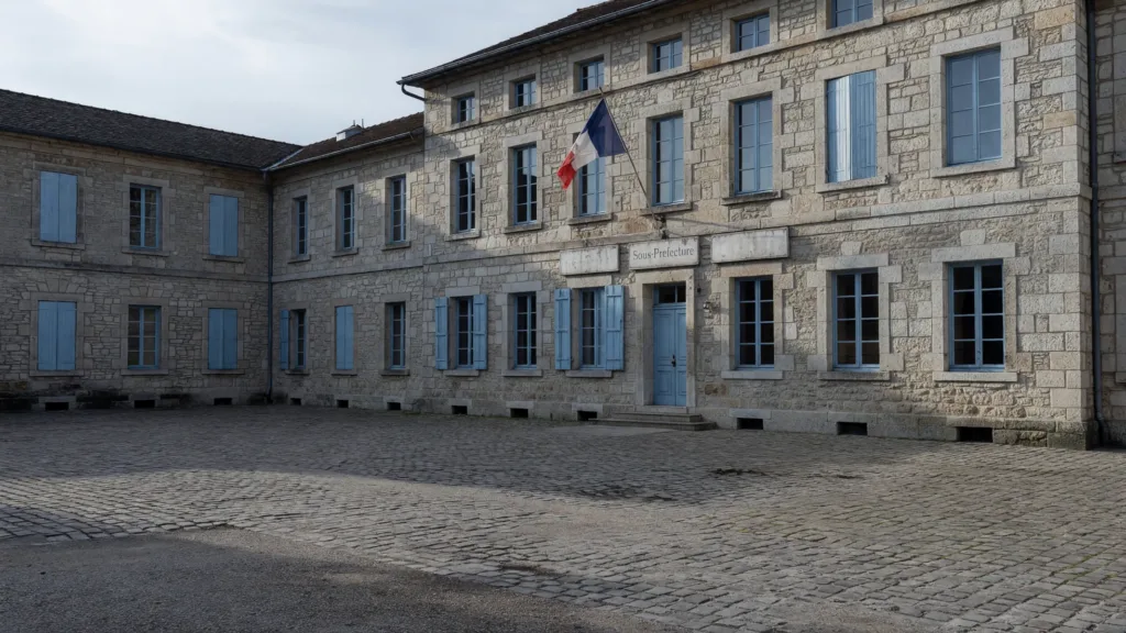 Pontarlier : le sous-préfet Nicolas Onimus quitte le Haut-Doubs pour Saint-Quentin