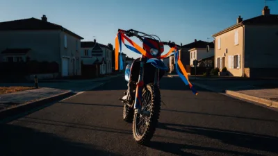 Portes-lès-Valence : un conducteur interpellé et une moto saisie lors d&rsquo;un contrôle