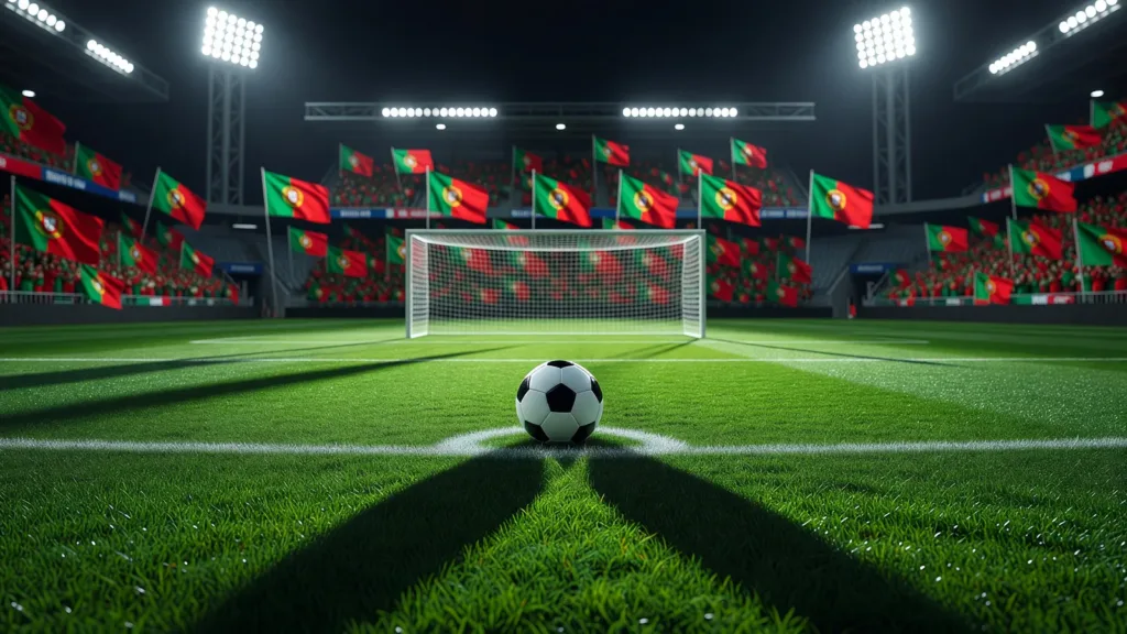 Portugal-Croatie (2-1) : Ronaldo en sauveur, le VAR en accusé, les Lusitaniens en 8es