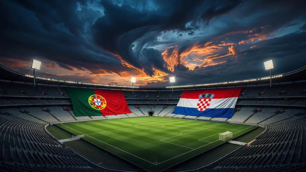 Portugal-Croatie : Ronaldo et Modrić, la fin d'une ère au Mondial 2026